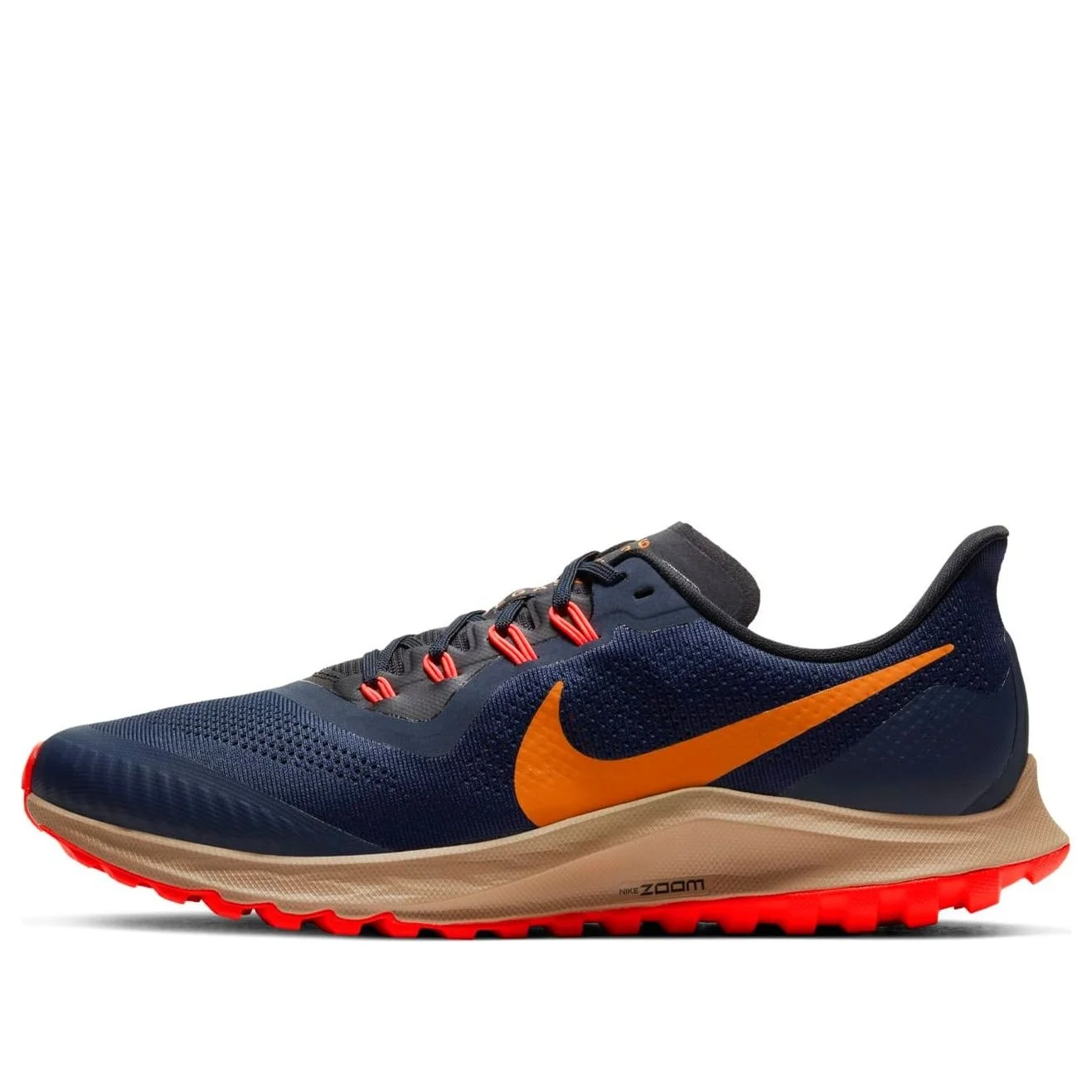 Nike Air Zoom Pegasus 36 Trail 'Obsidian Crimson' AR5677-403 - 1