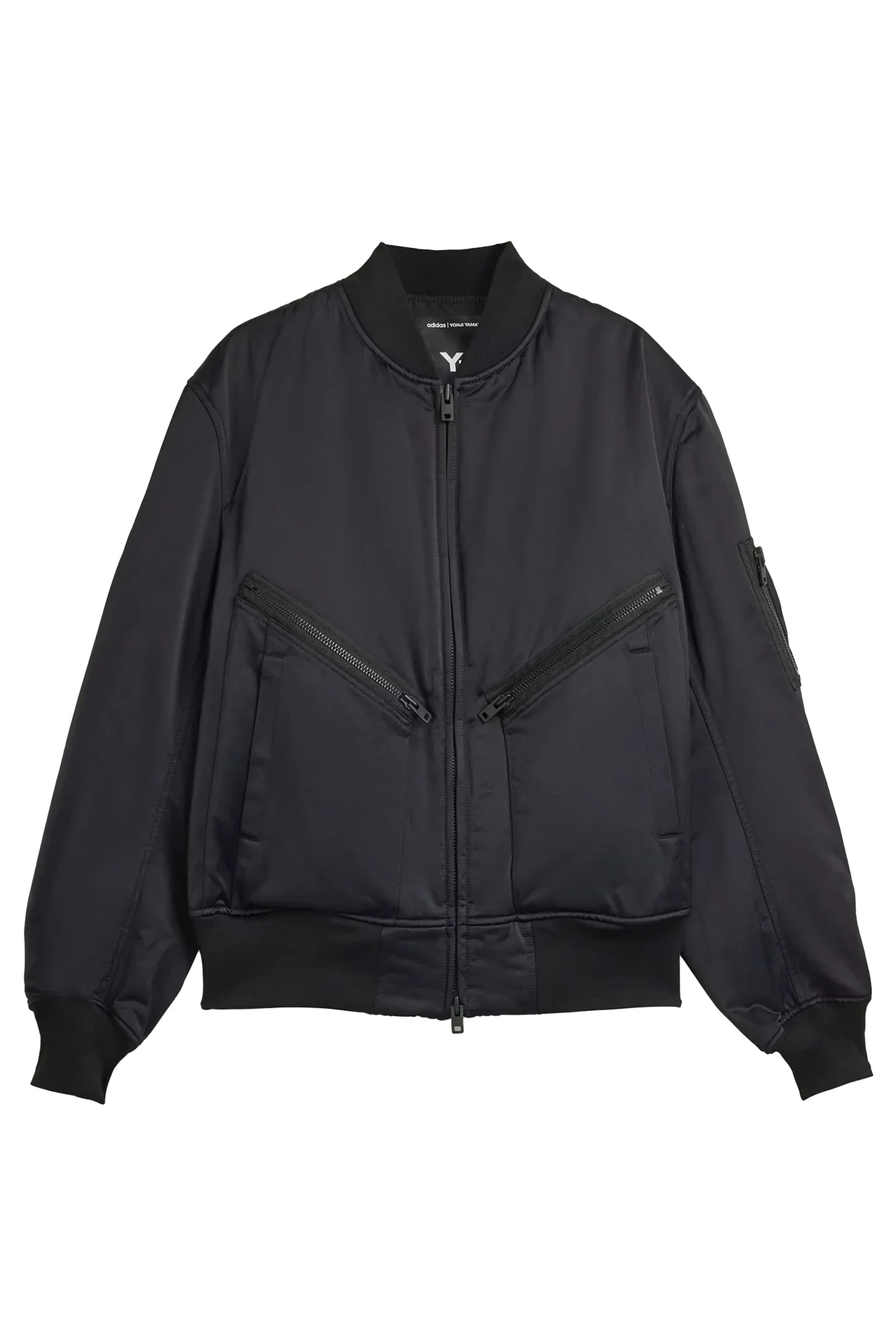 Y-3 Prt Bomber Jkt Black
Black - 1