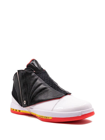 Jordan Air Jordan 16 Retro high-top sneakers outlook