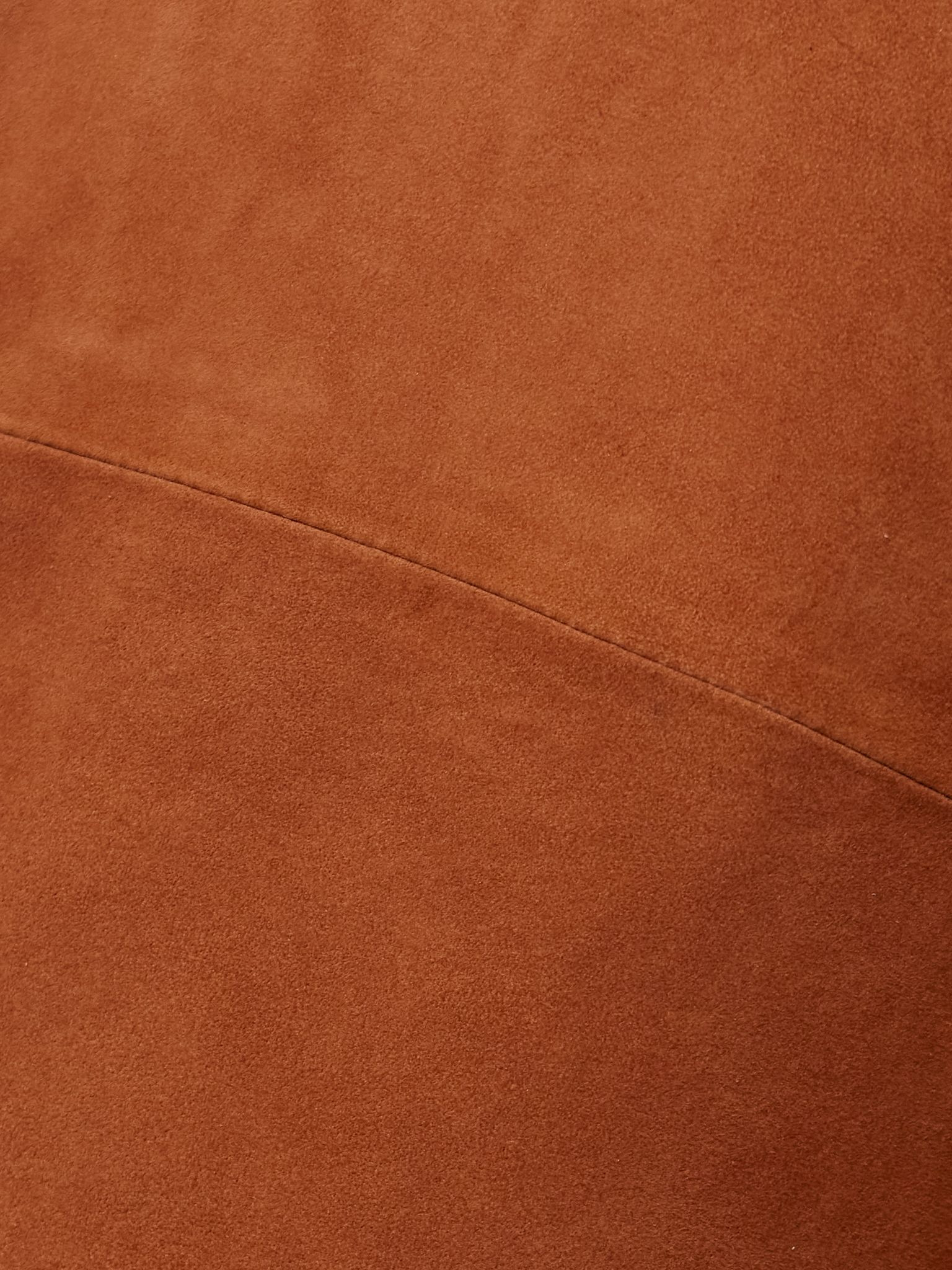 Darielle suede tapered pants Brown - 5