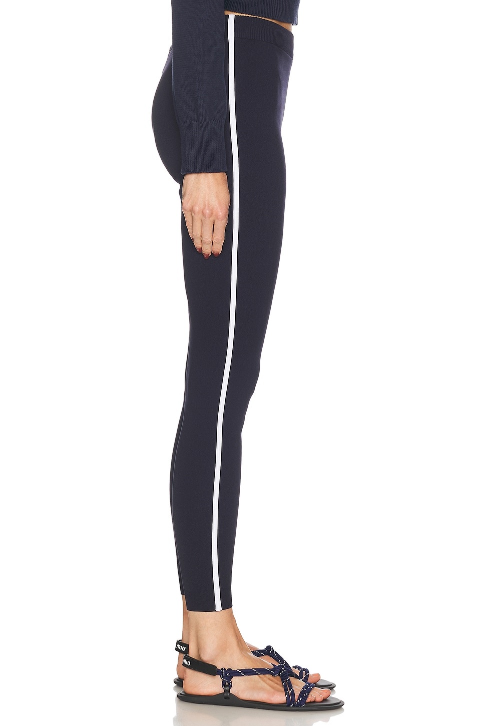 Mid-rise Legging - 2