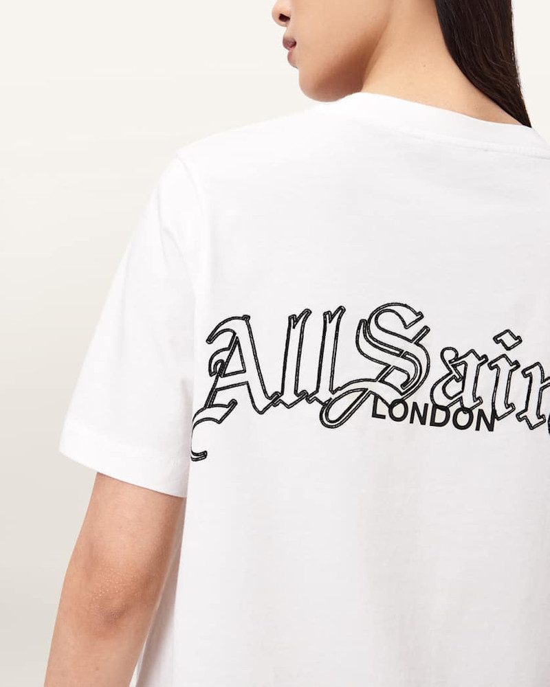 DESCENT LISA SHORT SLEEVE BOXY T-SHIRT 3