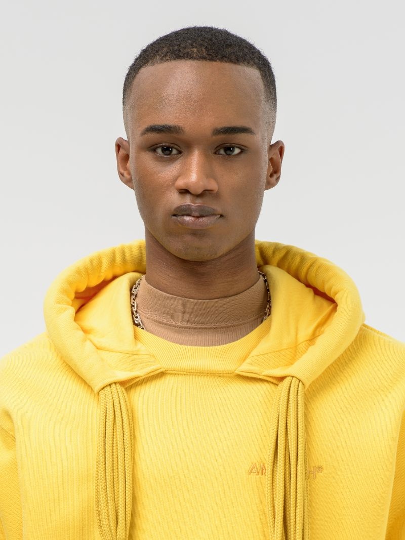 MULTICORD HOODIE - 7