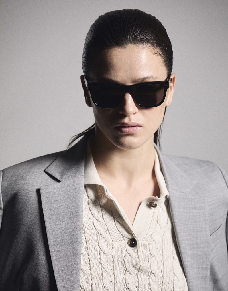 Sartorial Sunset acetate sunglasses 4