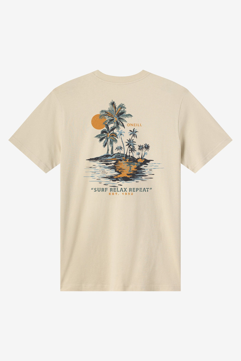 Relax Classic Tee 1