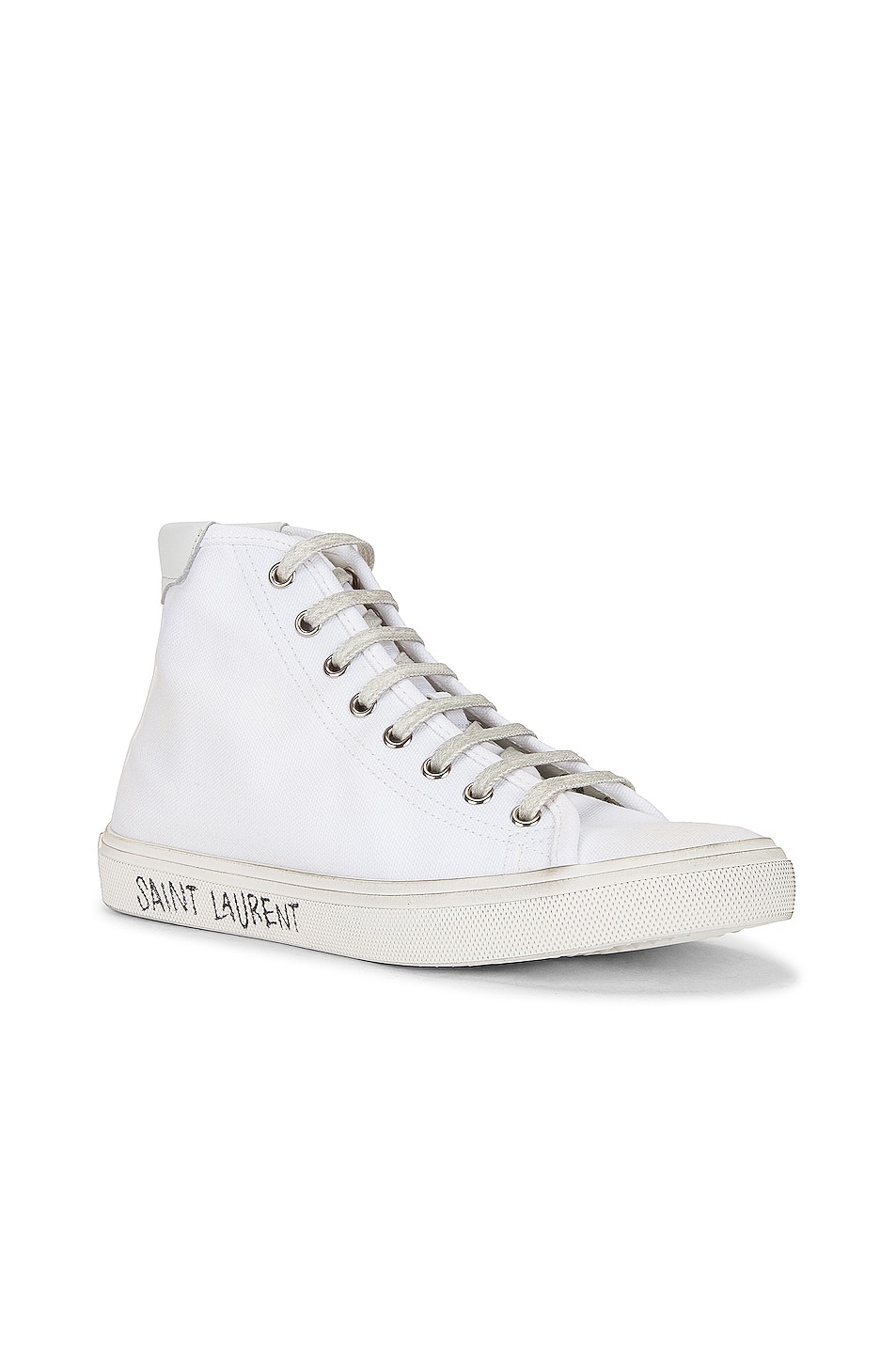 Malibu Mid Top Signature Sneakers - 2