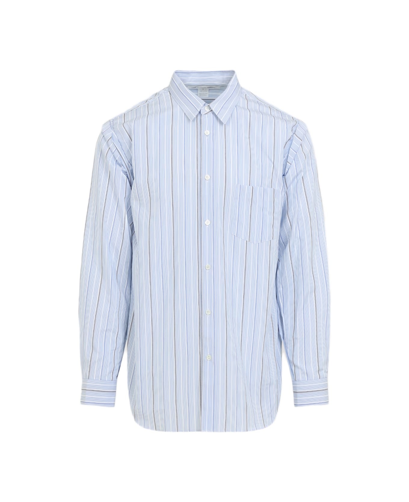 Comme Des Garçons Shirt Cotton Shirt - 1