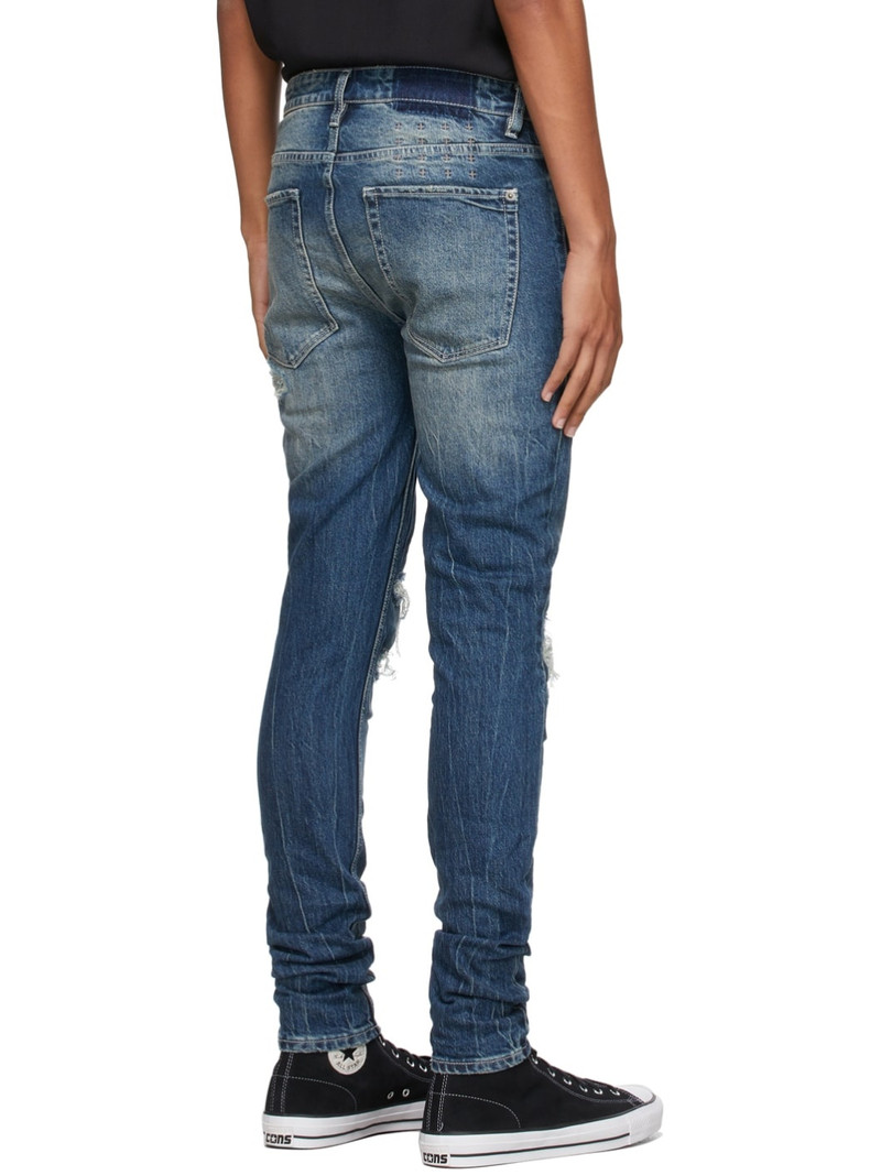 Blue Van Winkle Jeans 3