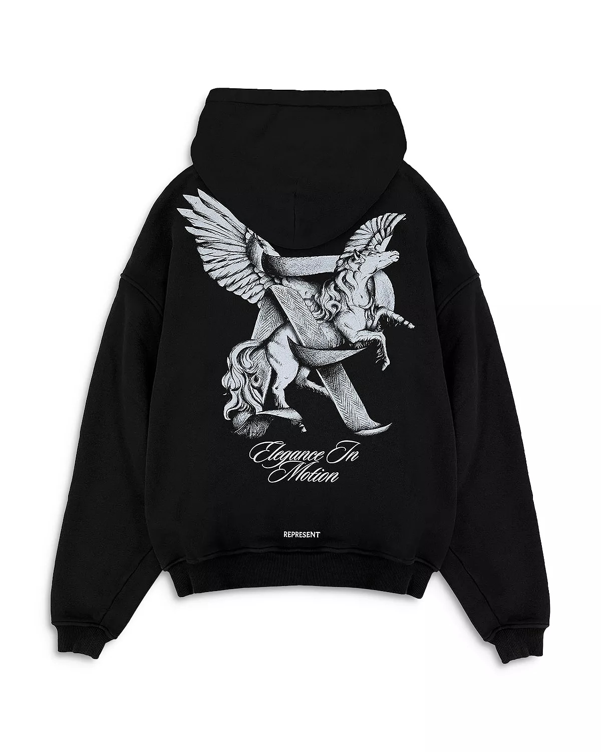 Elegance in Motion Hoodie - 11