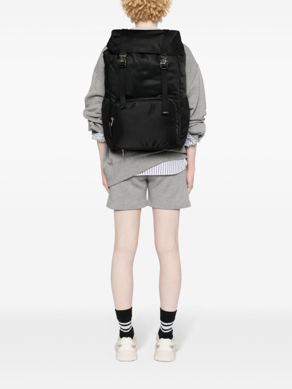 Cosmo Arch-motif backpack - 2