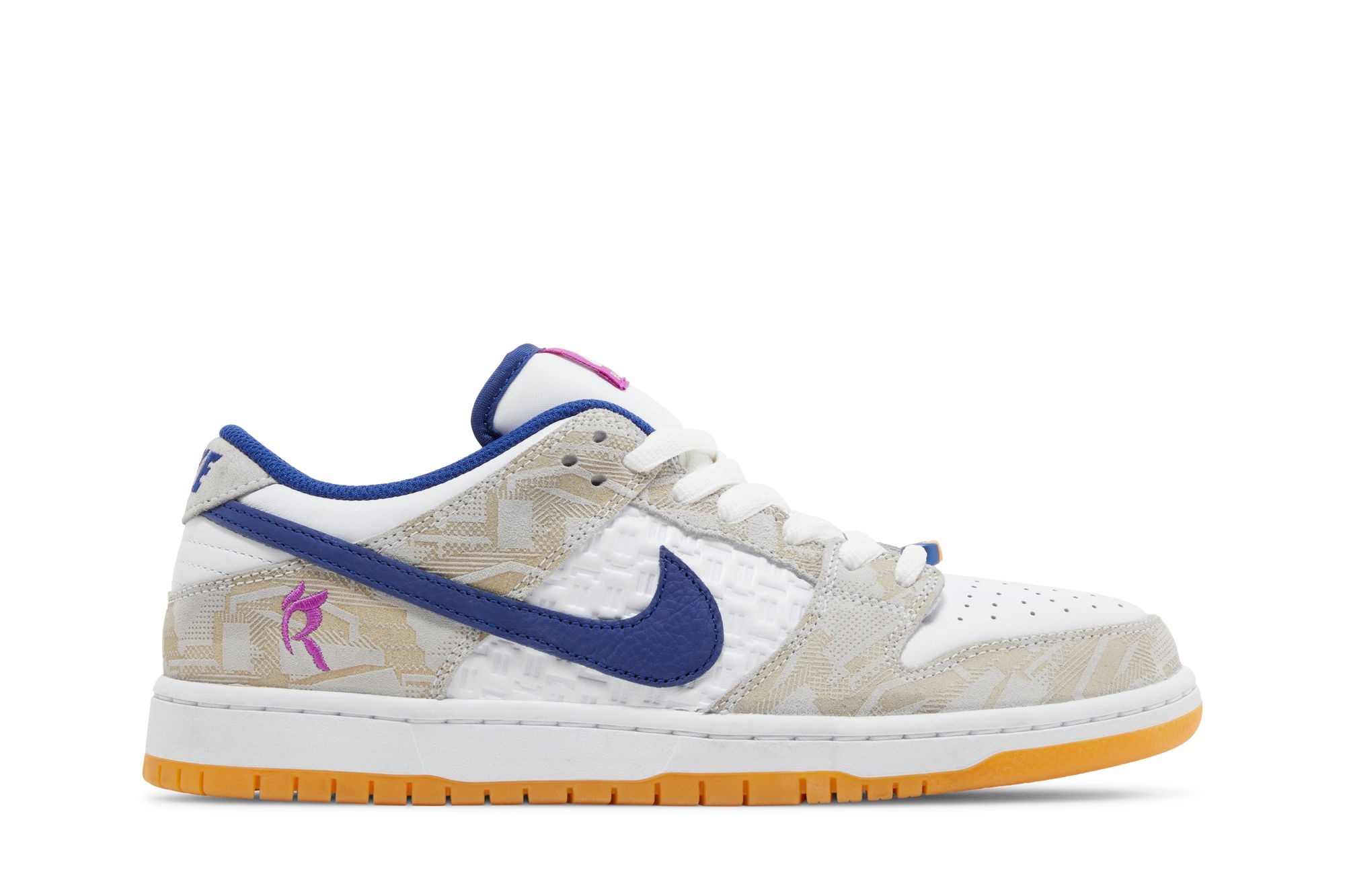 Rayssa Leal x Dunk Low SB 'Deep Royal Vivid Purple' - 1