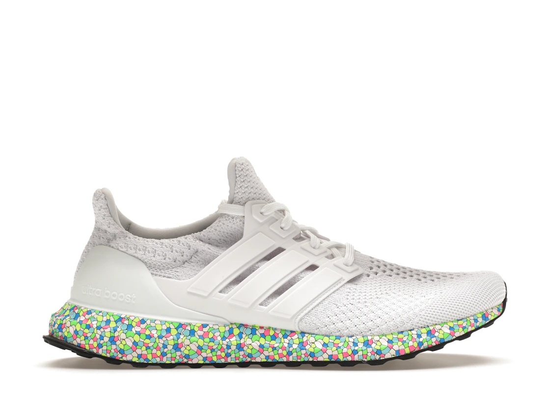 adidas Ultra Boost 5.0 DNA White Mosaic Boost - 1