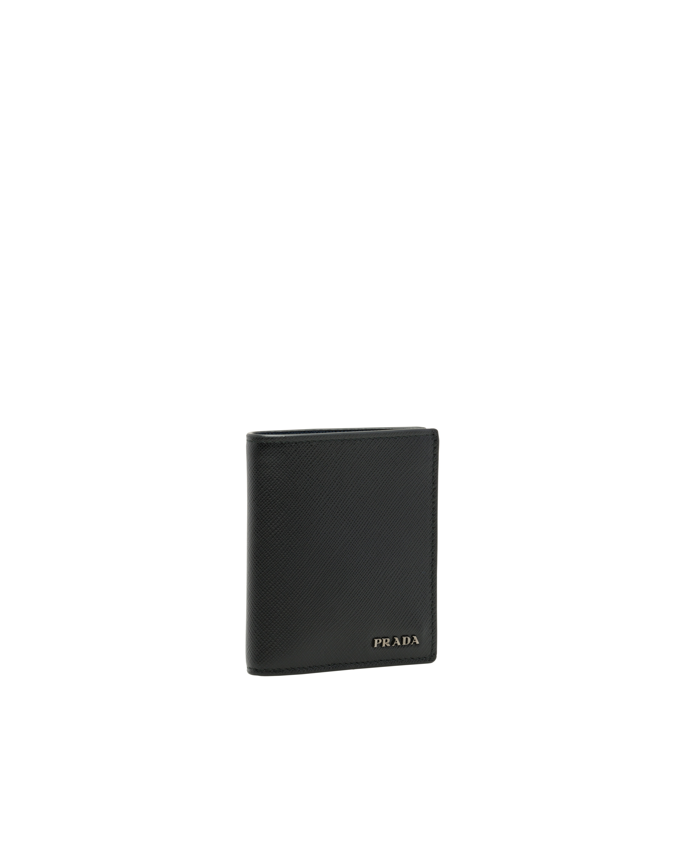 Saffiano Leather Wallet - 2