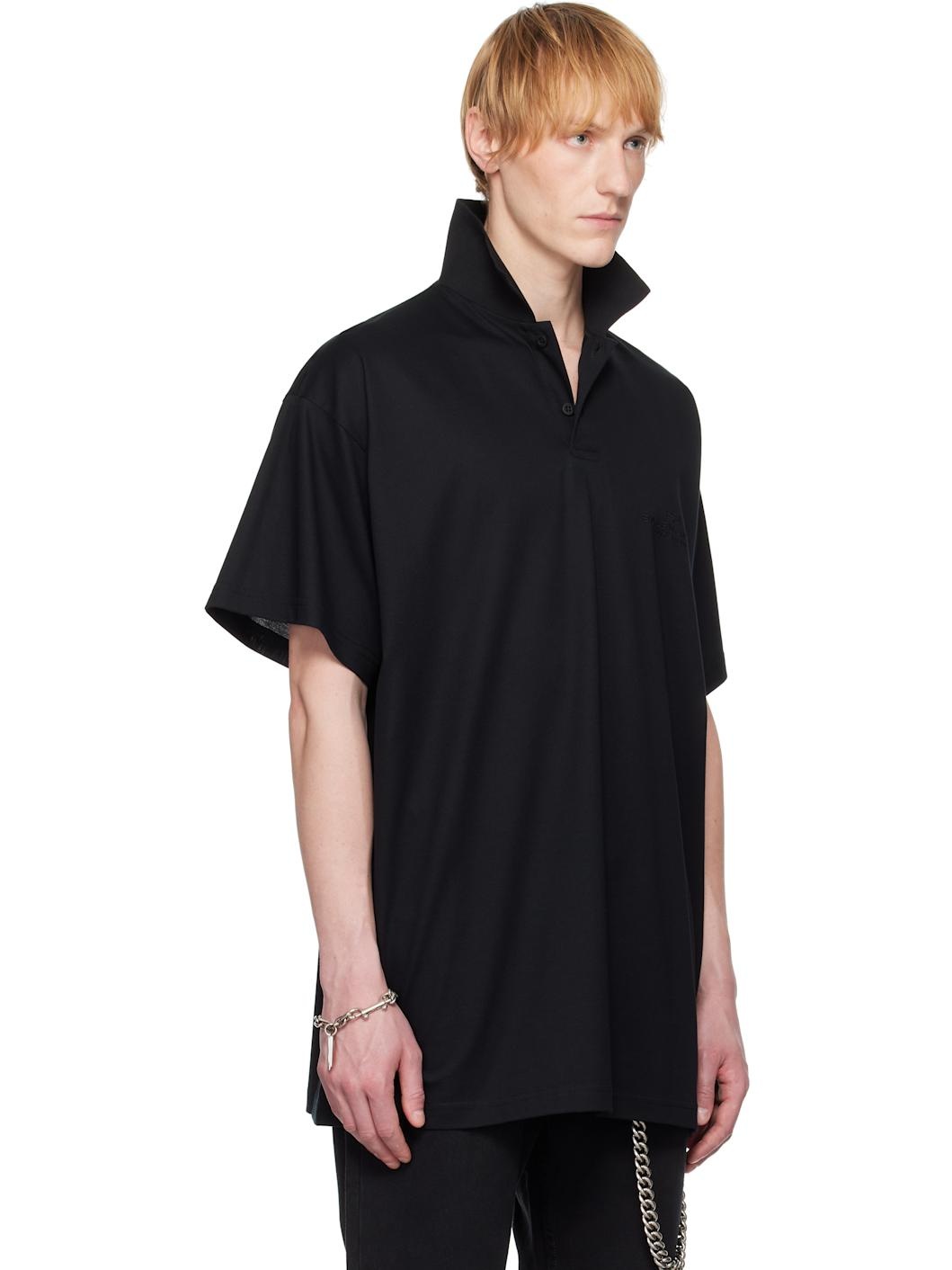 Black BB Garderobe Polo - 2