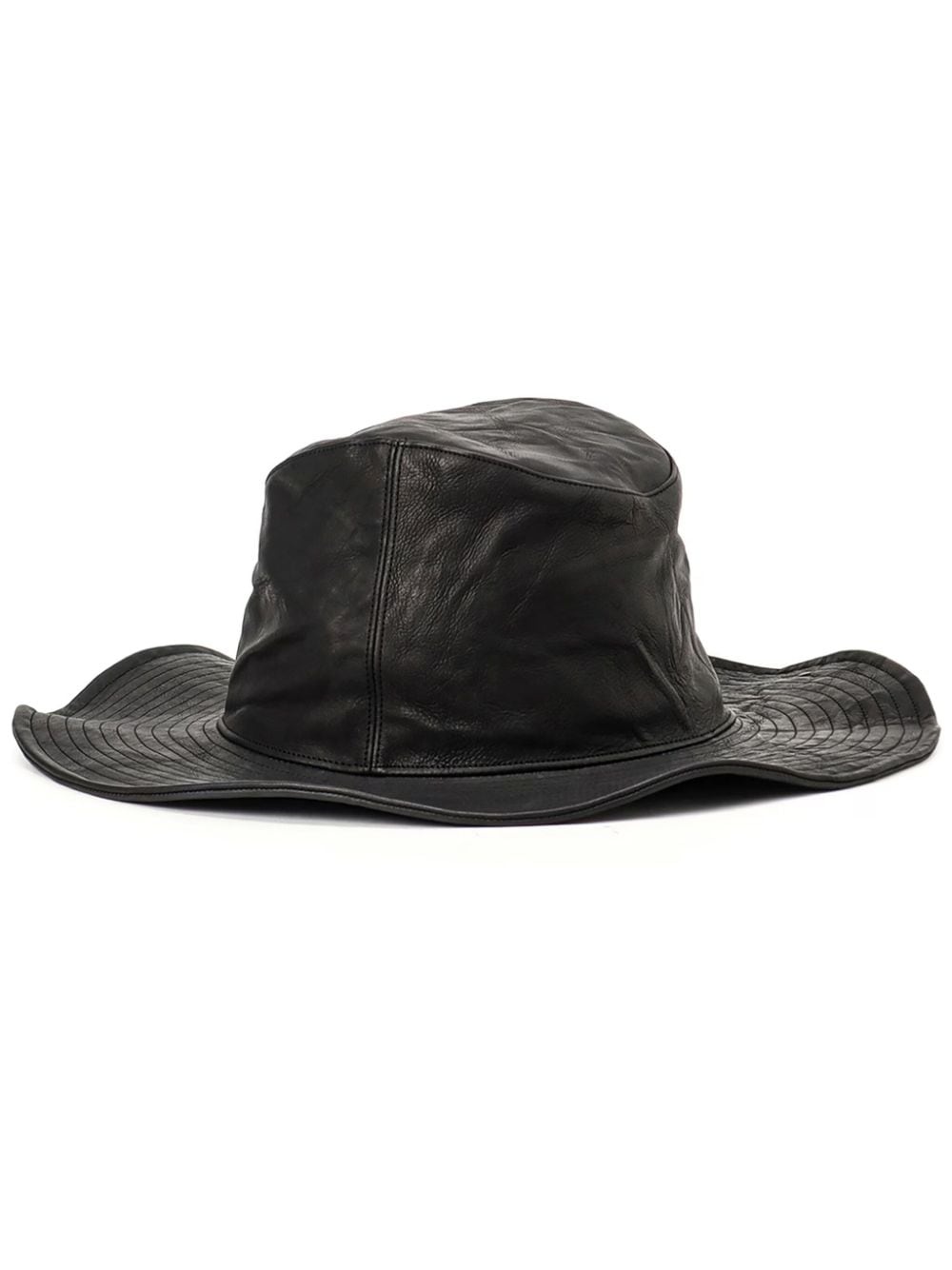 Backlash carf ten-gallon hat - 1