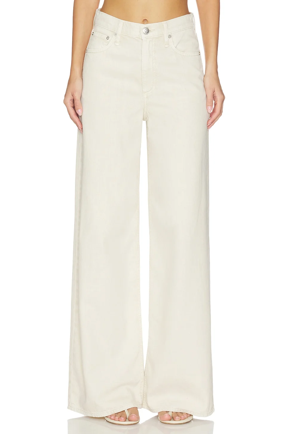 Sofie Full Wide Jeans - 1