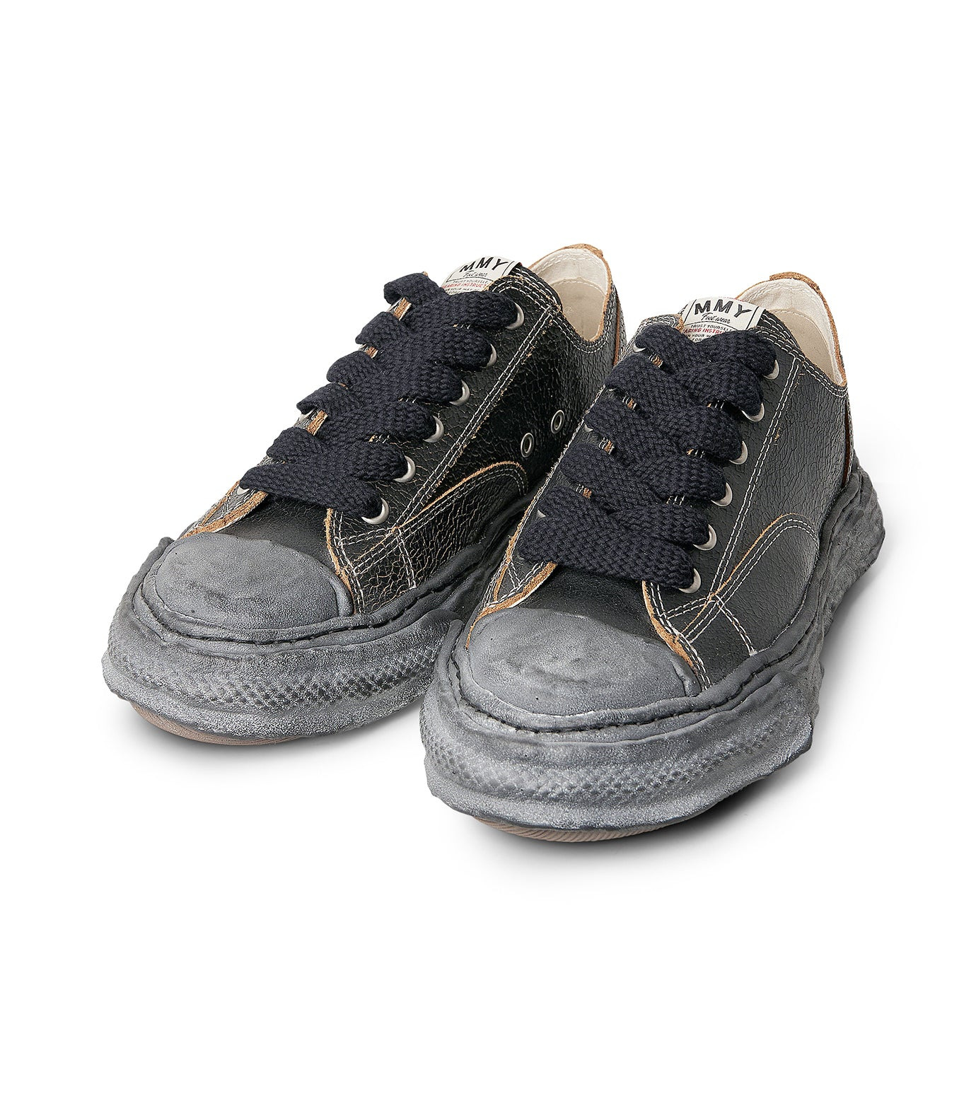 PS23 CRACK LEATHER - 2
