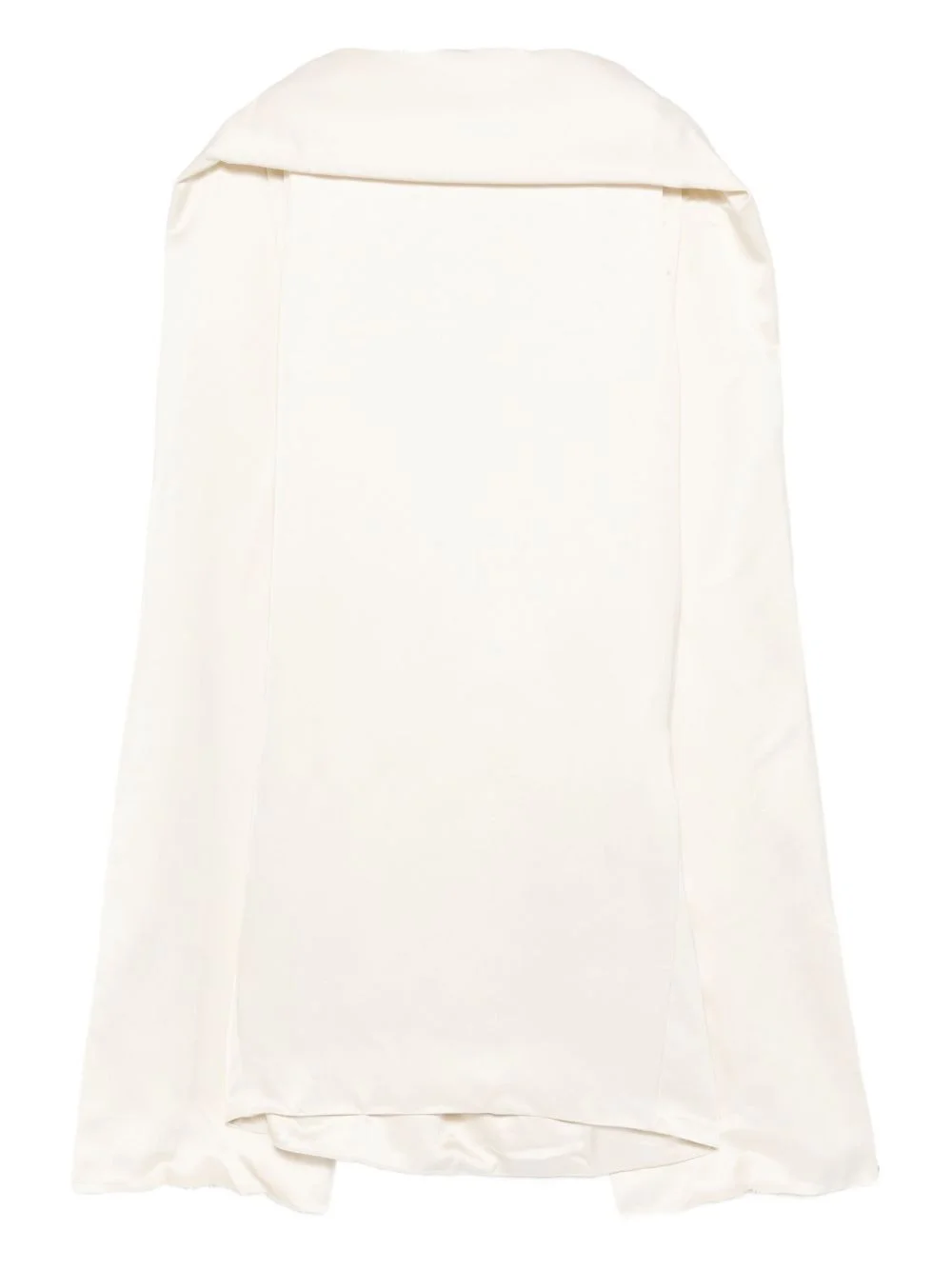 Toteme Women Cocoon Scarf Dress - 1