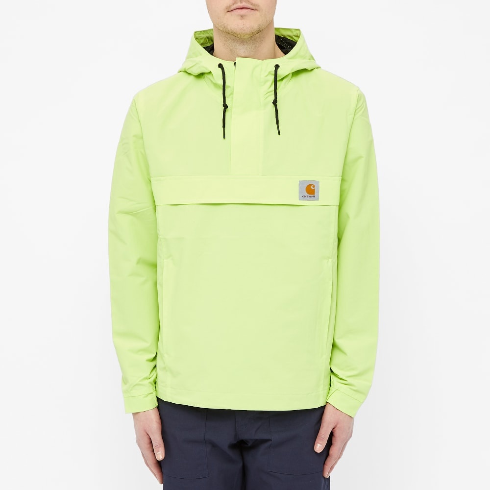 Carhartt WIP Nimbus Mesh Lined Pullover Jacket - 4