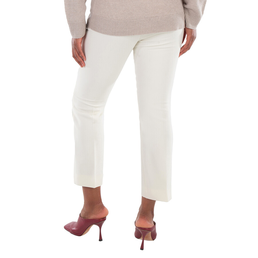 Max Mara Nepeta Wool Blend Trousers - 5