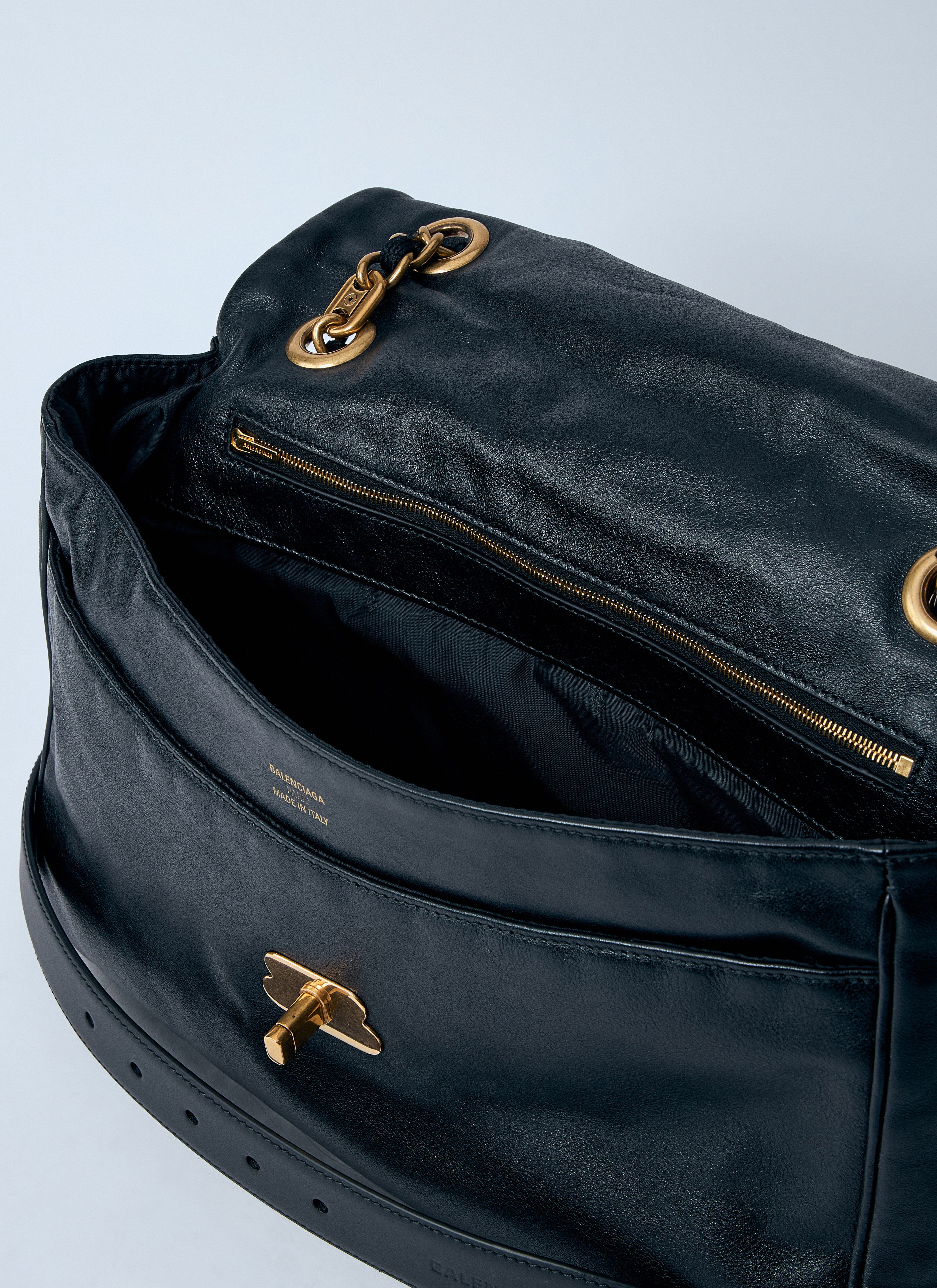 Modu Flap Shoulder Bag - 6