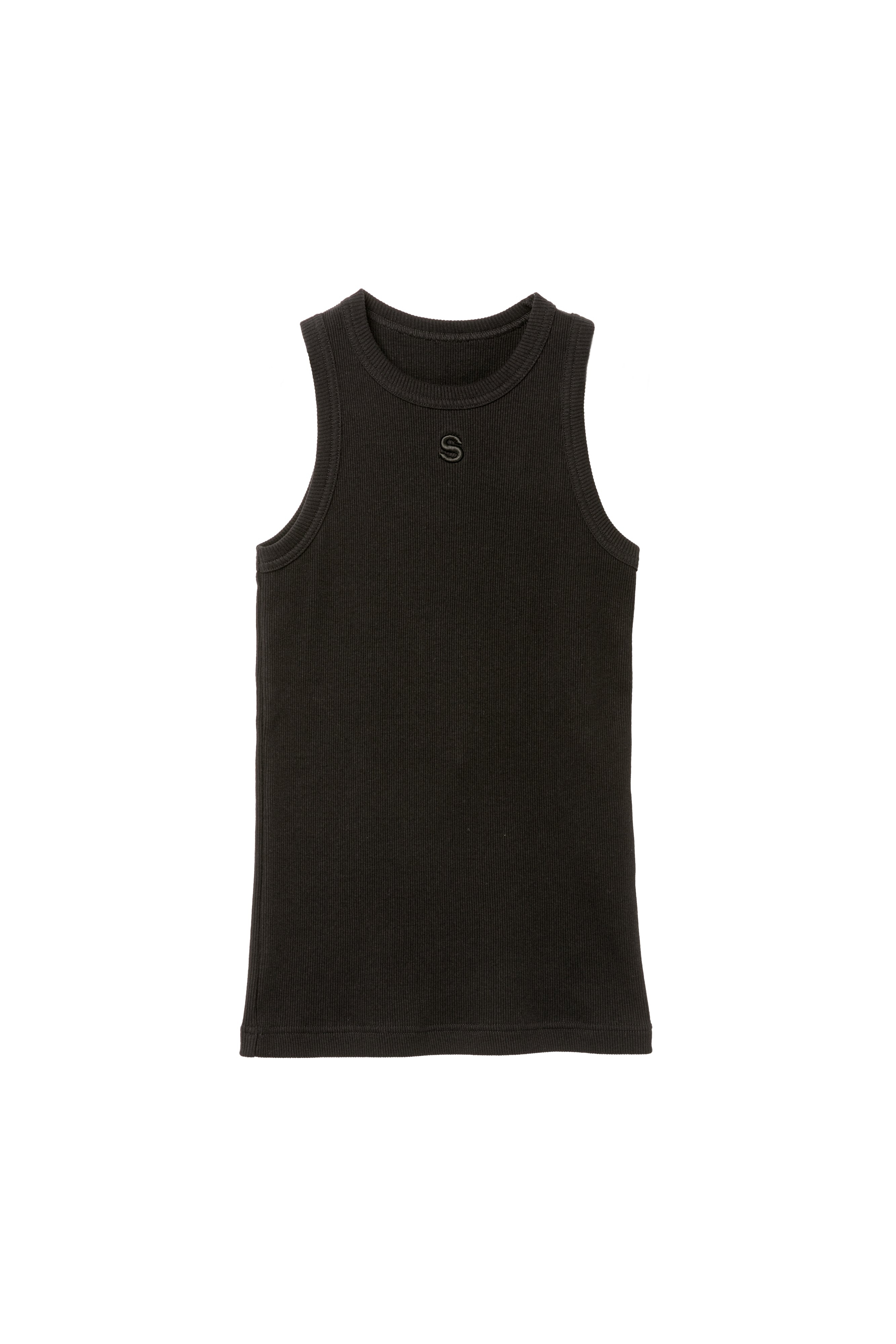 s Cotton Jersey Tank Top - 2