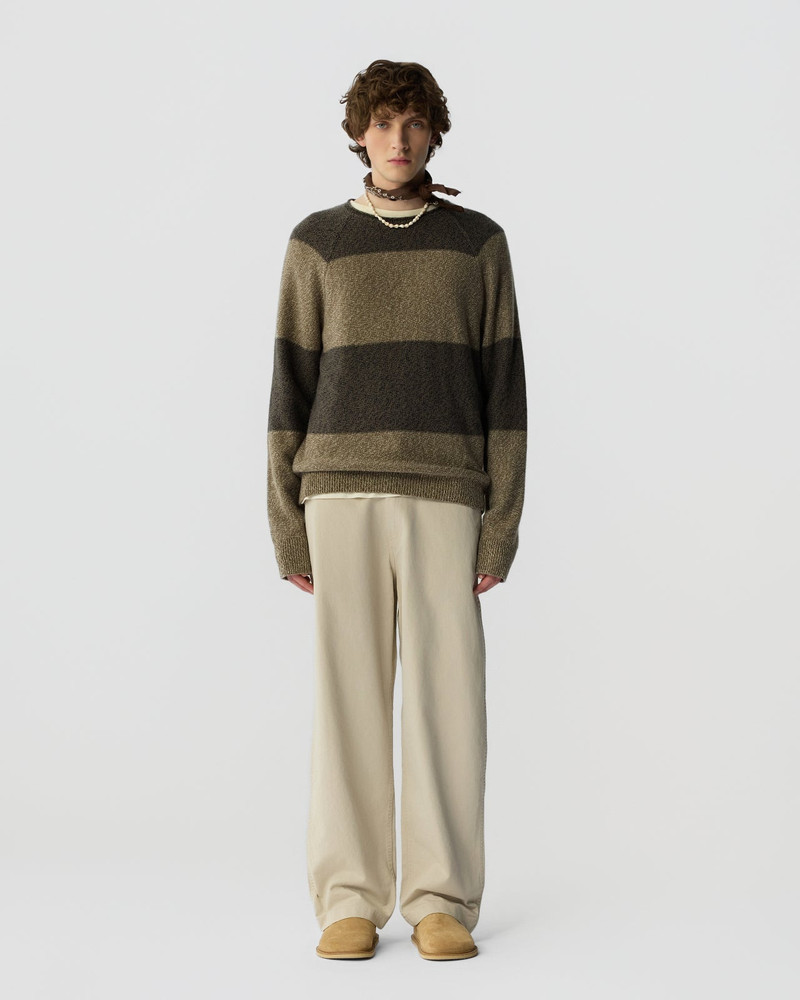 GUEST IN RESIDENCE Stripe Island Rollneck outlook