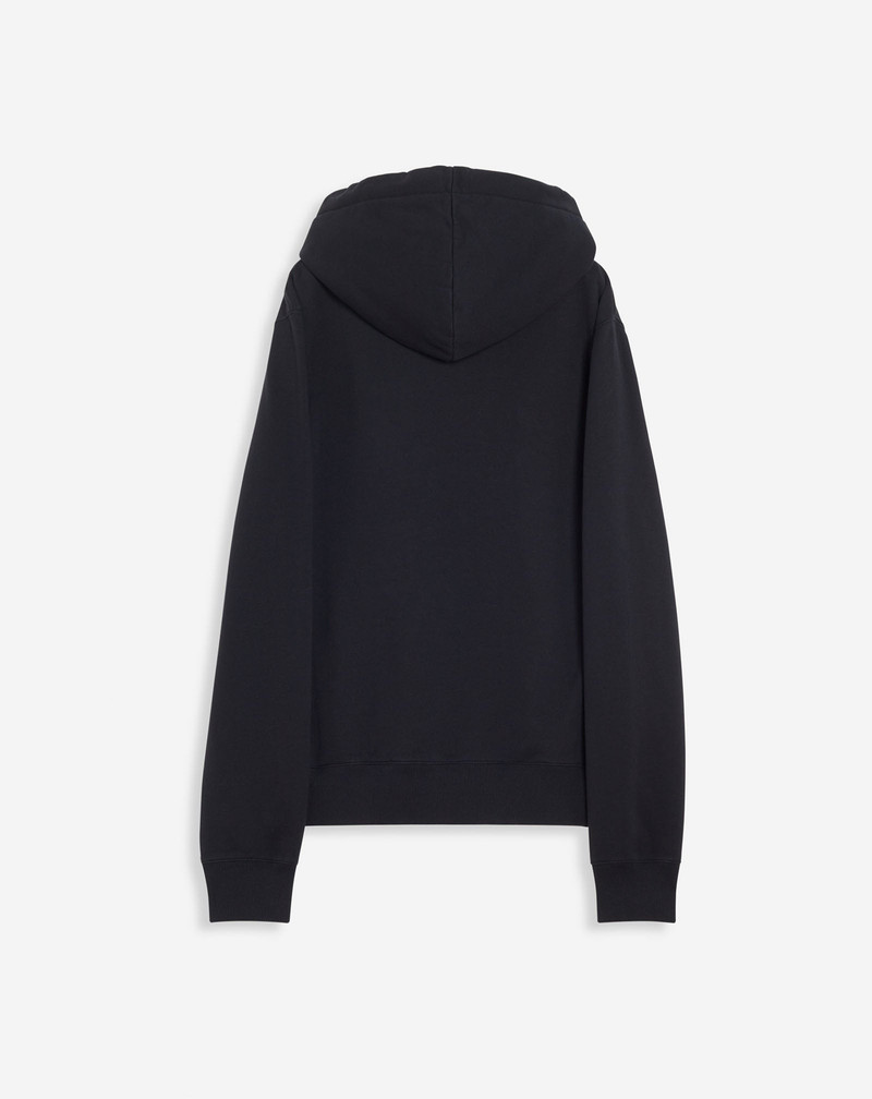 LANVIN CURB LACE HOODIE 3