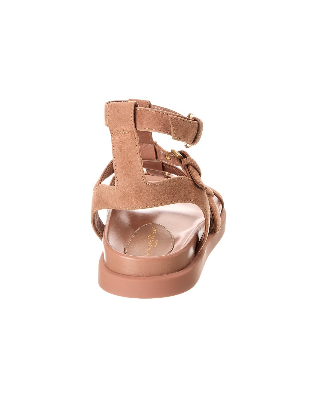 Gianvito Rossi Arena Suede Sandal - 3