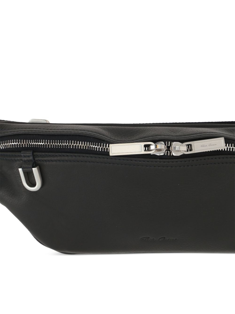 leather belt bag - 4