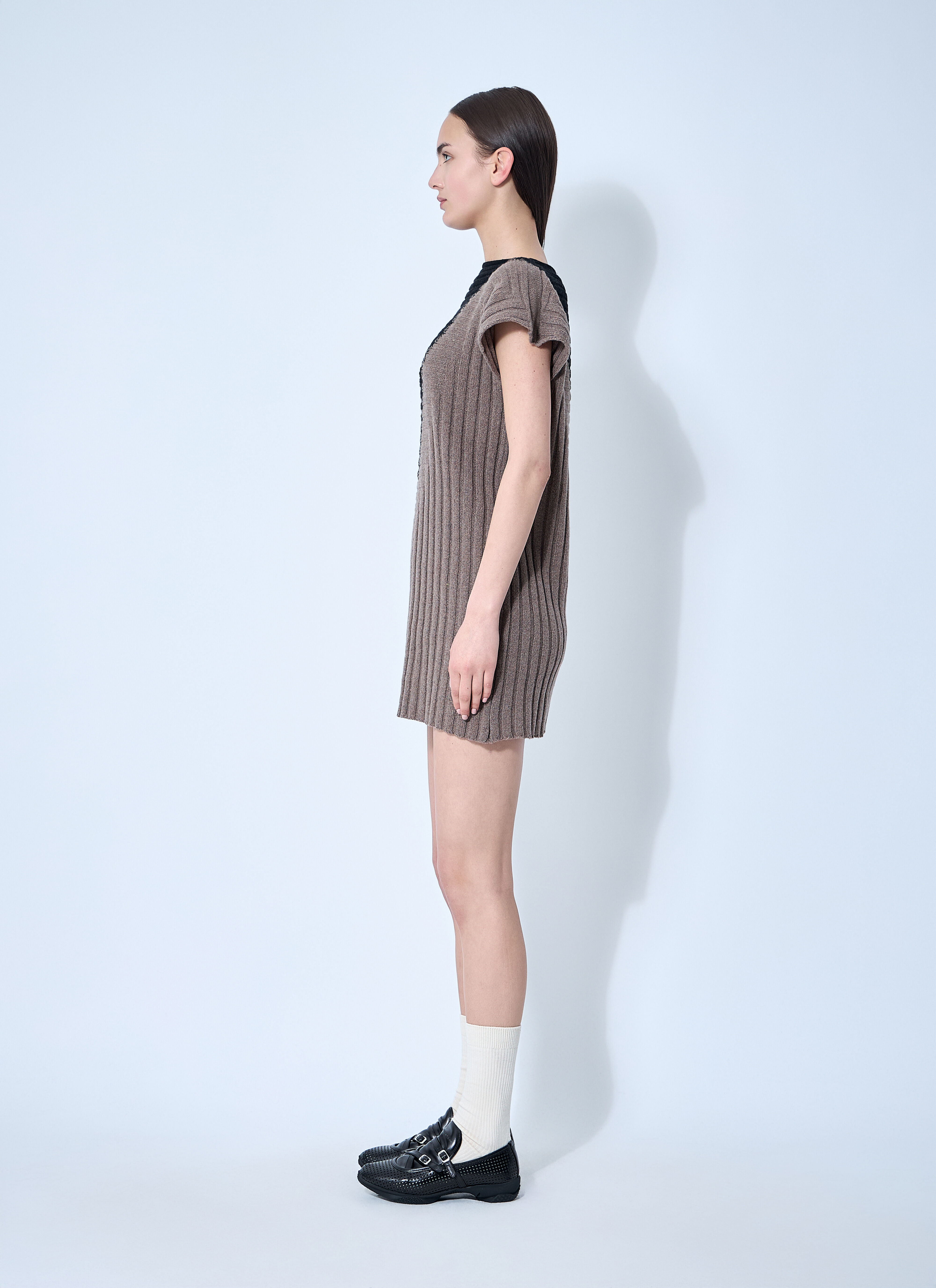 Dakota Knit Dress - 3