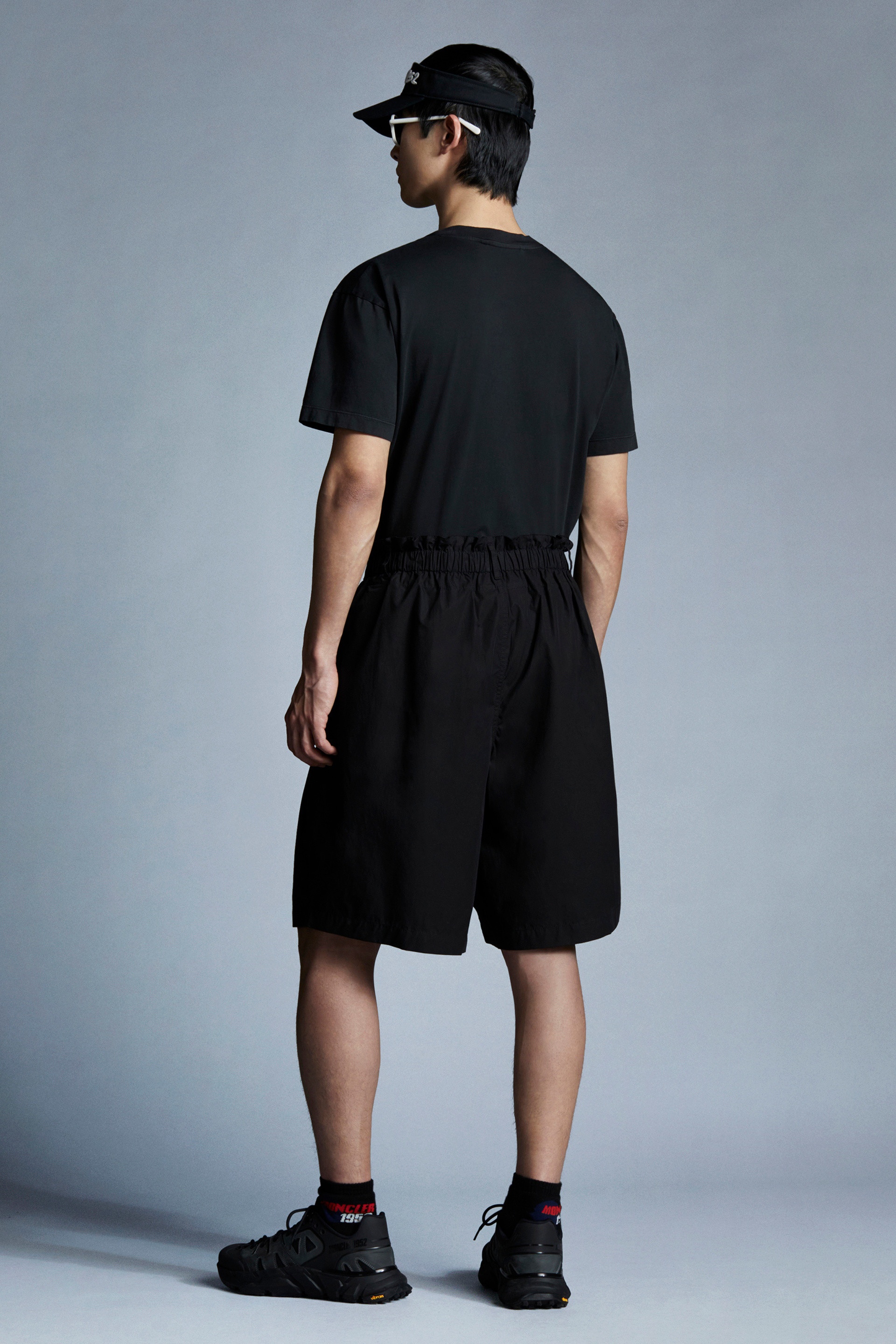Cotton Poplin Shorts - 5