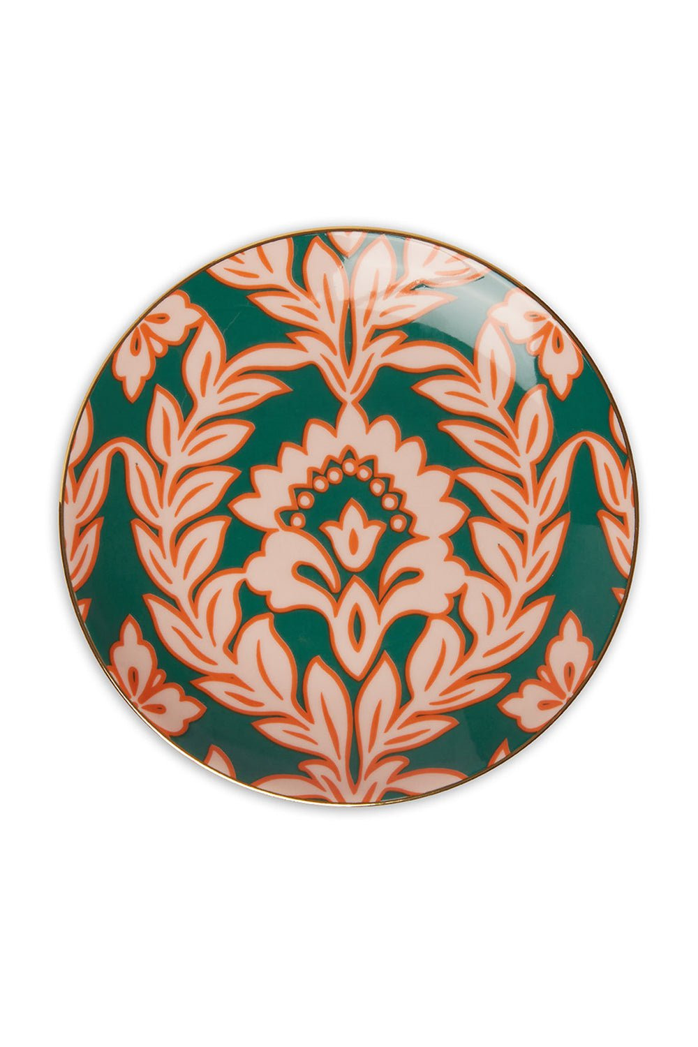 Side Plates Set Of 8 - Garland - 4