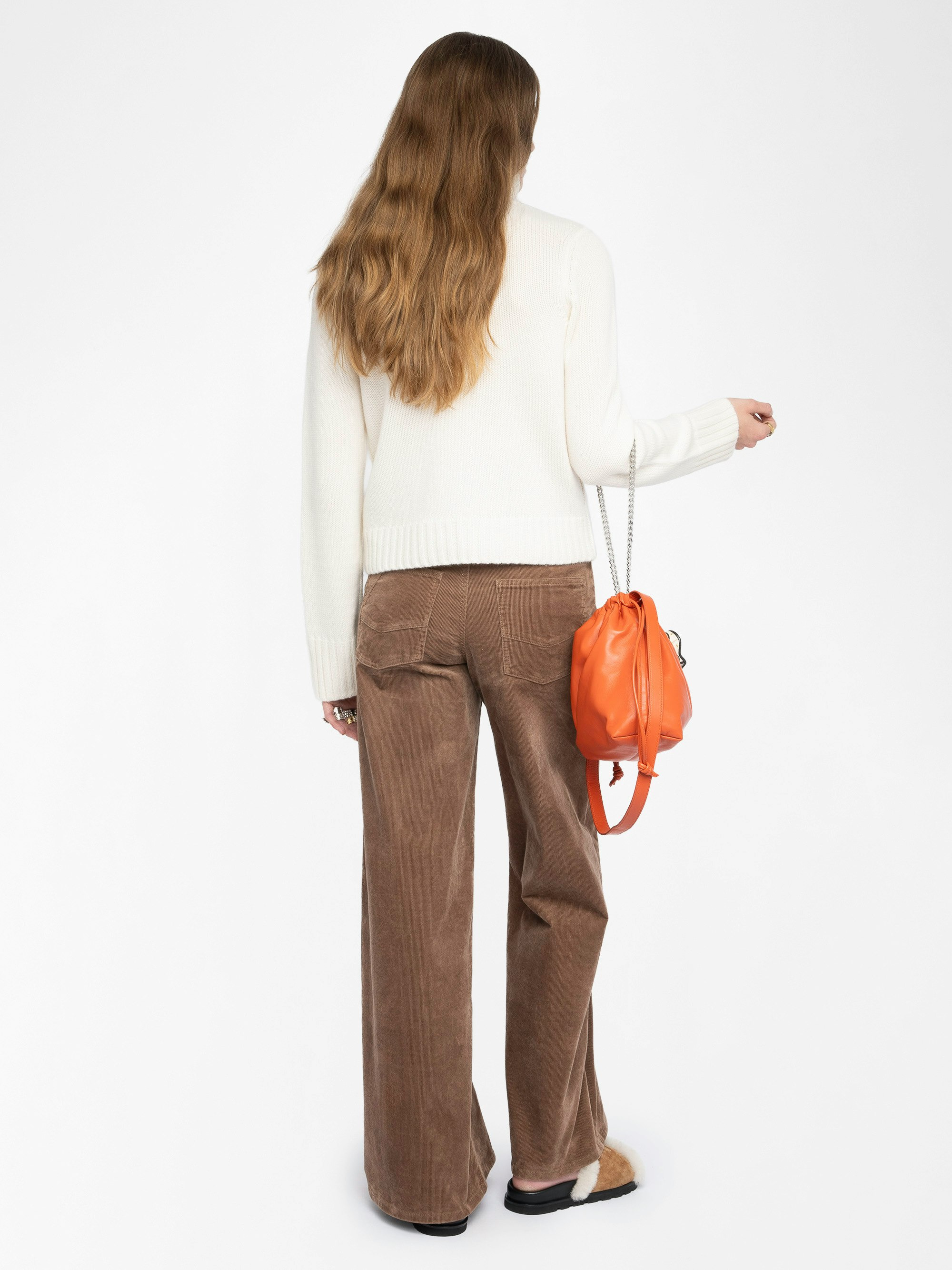 Nalma Cashmere Sweater - 3