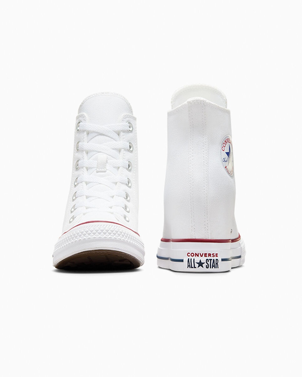 Chuck Taylor All Star Wedge Platform - 8