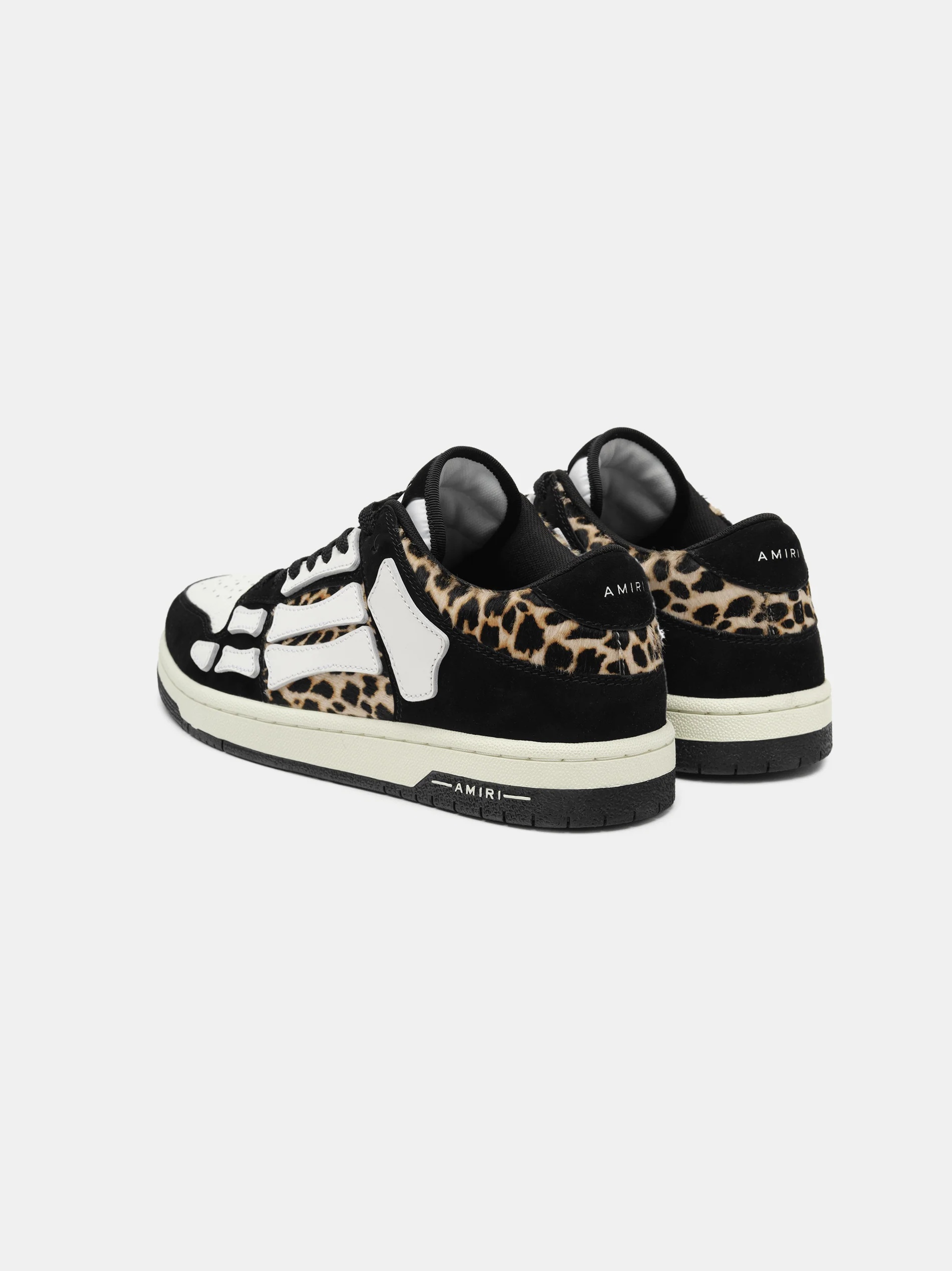 LEOPARD SKEL TOP LOW - 4