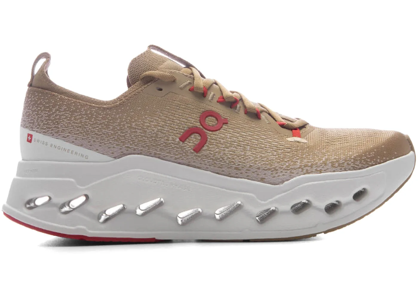 On Running Cloudsurfer Max Year of the Horse Chai Ivory - 1
