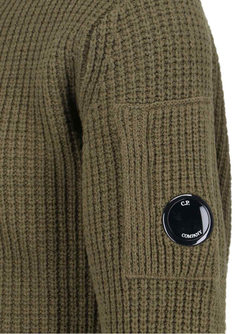 C.P. Company FULL ZIP SWEATER outlook
