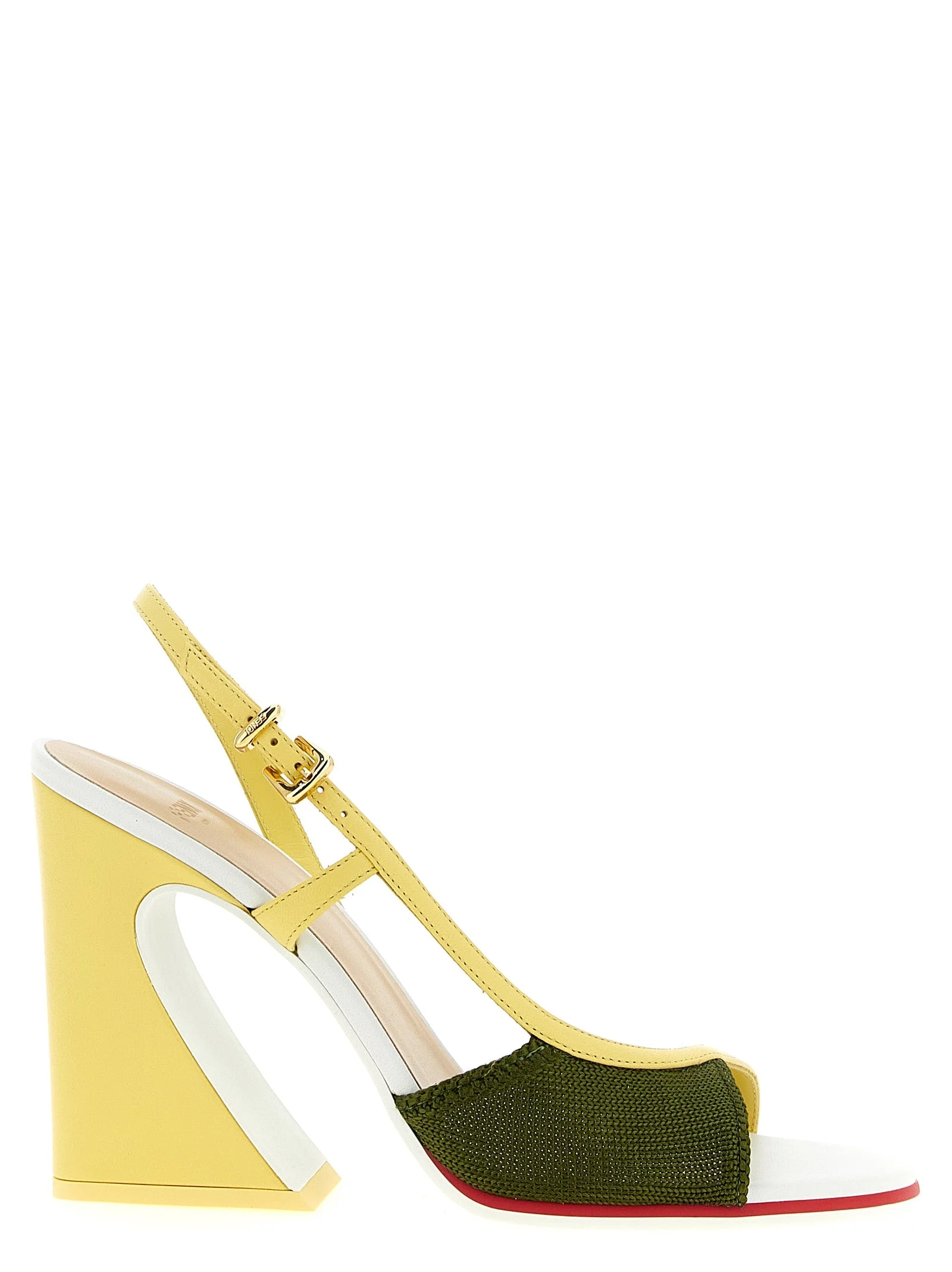 Fendi Women 'Fendi Arco' Sandals - 1