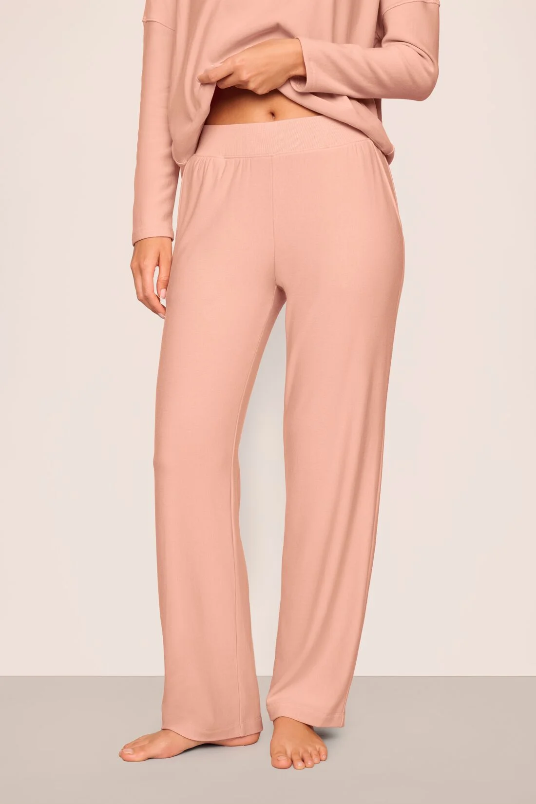 Softest Sweats Straight Leg Pant - 1