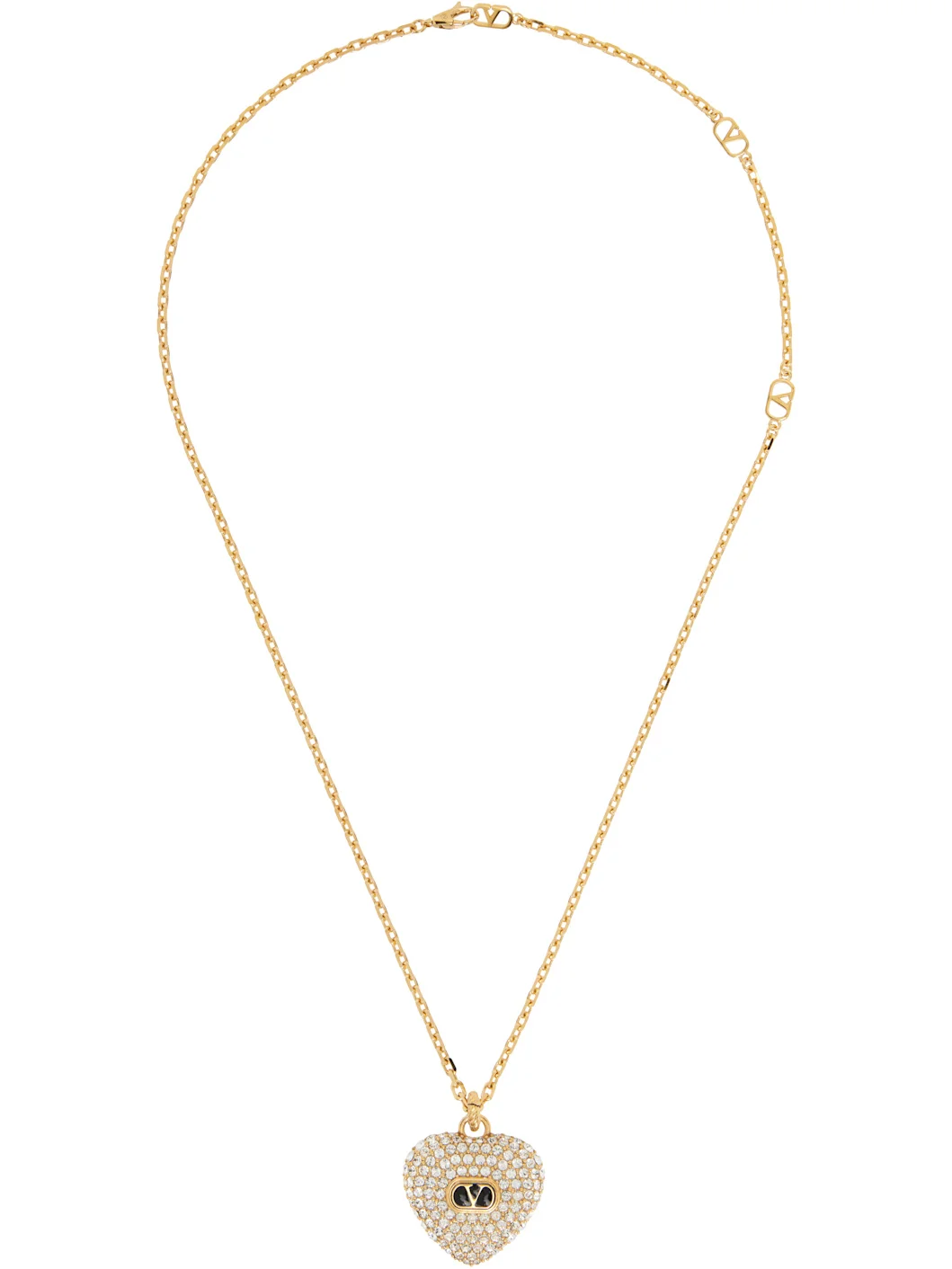 Coeur Royal Necklace - 1