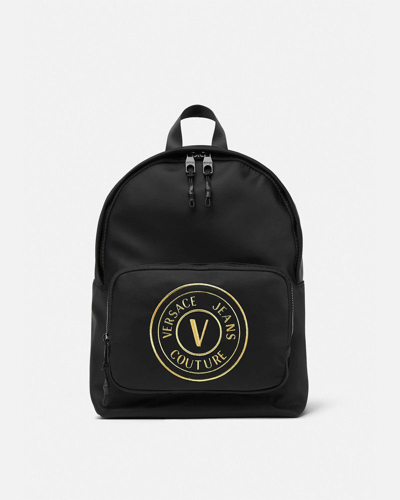 V-Emblem Backpack 1