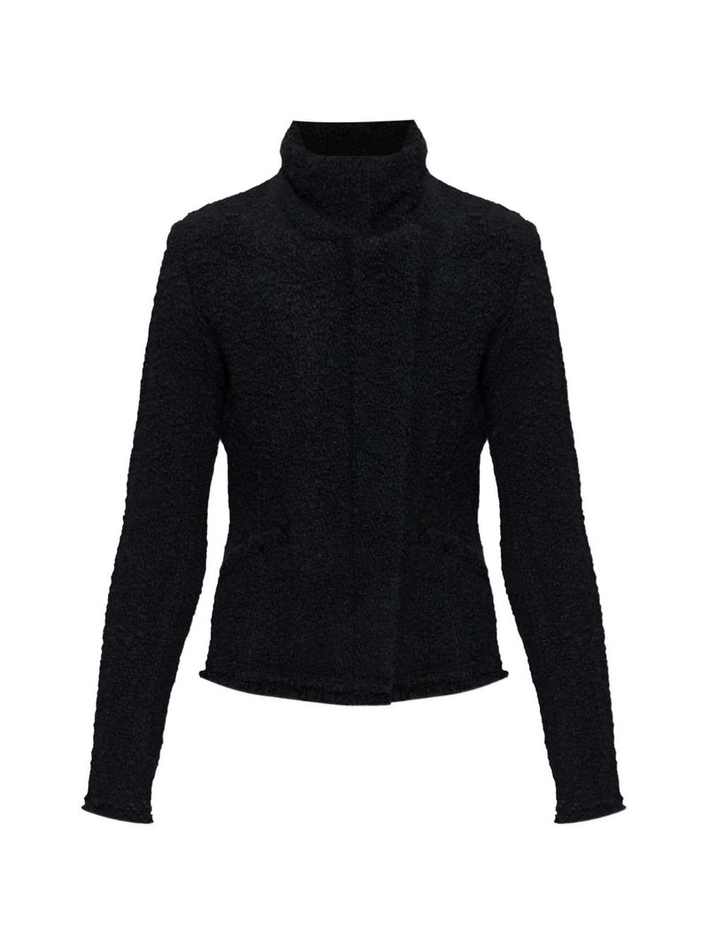 textured jacket 1
