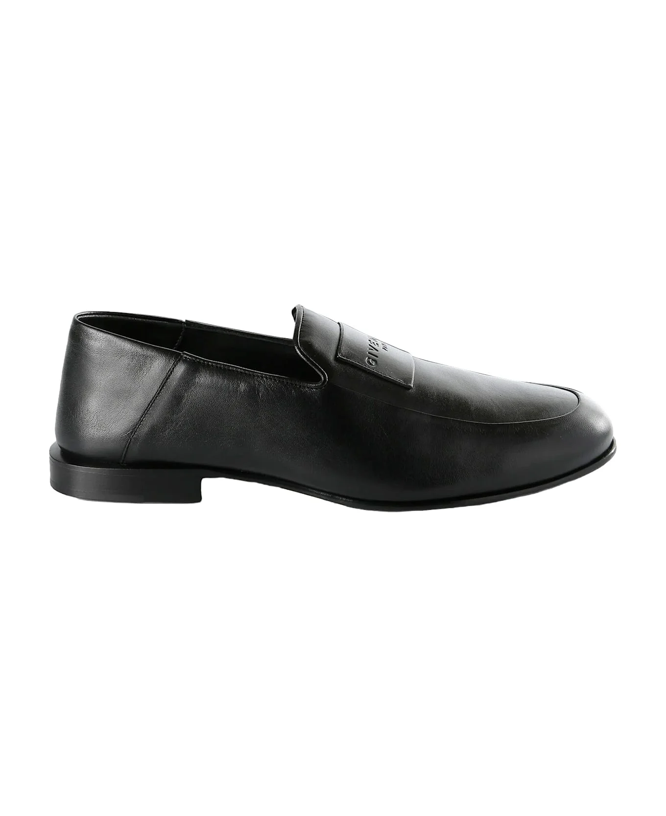 Givenchy Flat Shoes Black - 1