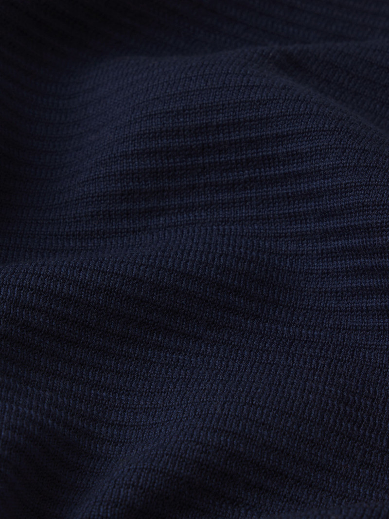 The Cruise Skirt in Dark Navy 3