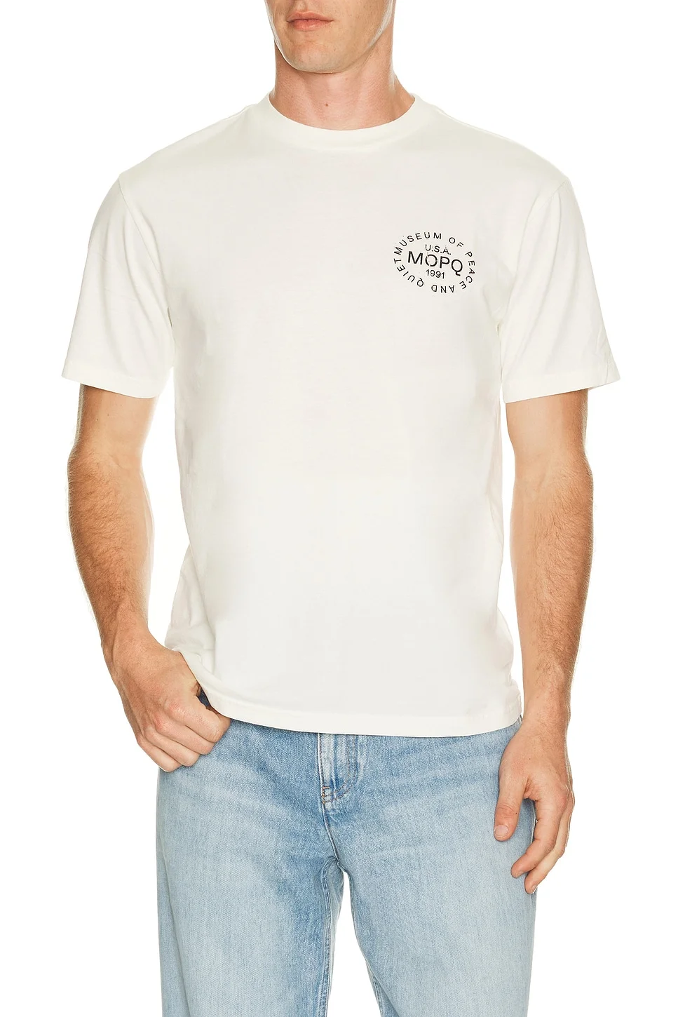 Stamp T-Shirt - 1