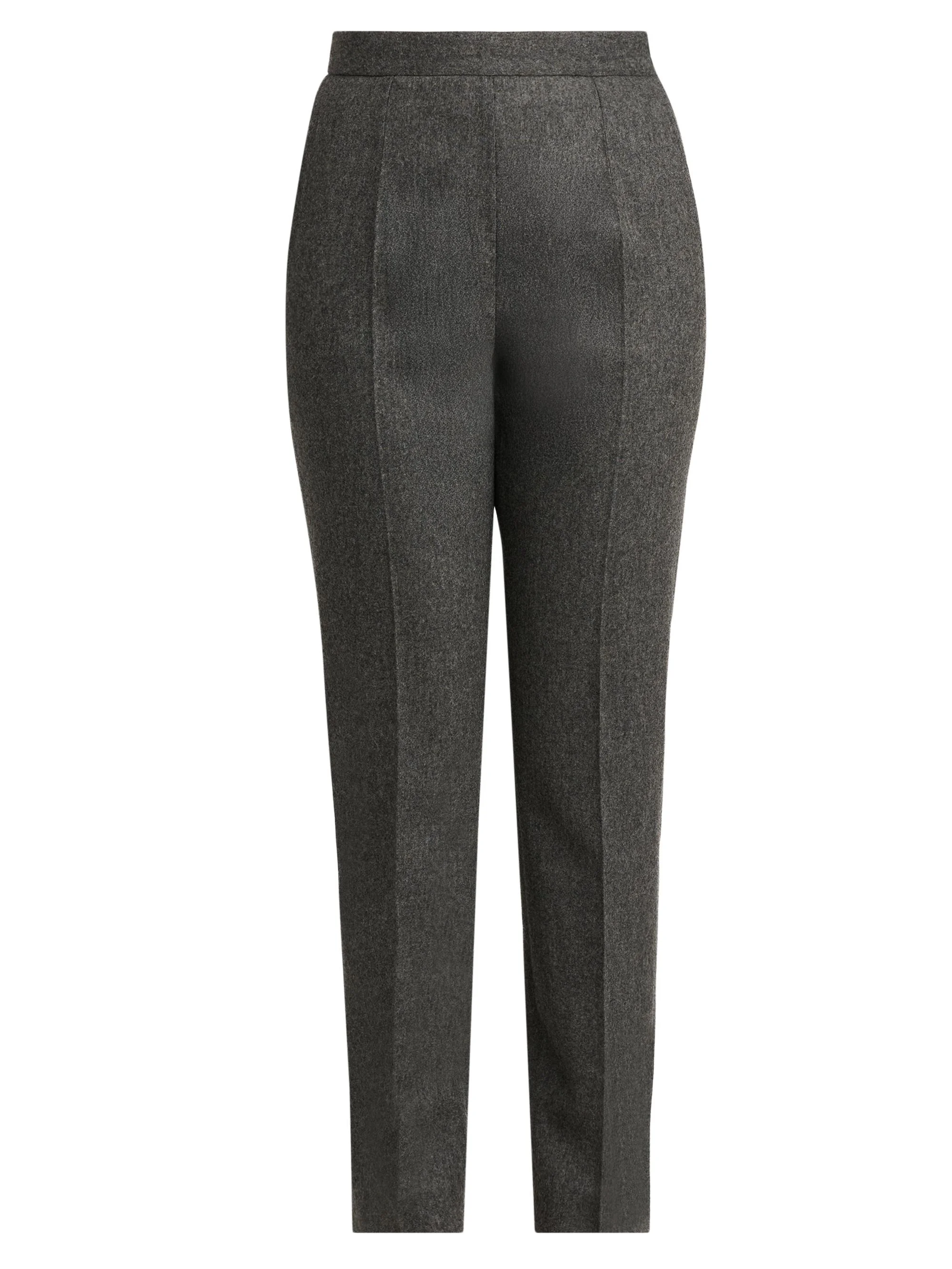 Women's Wool Flannel Trousers - London Fog - 1