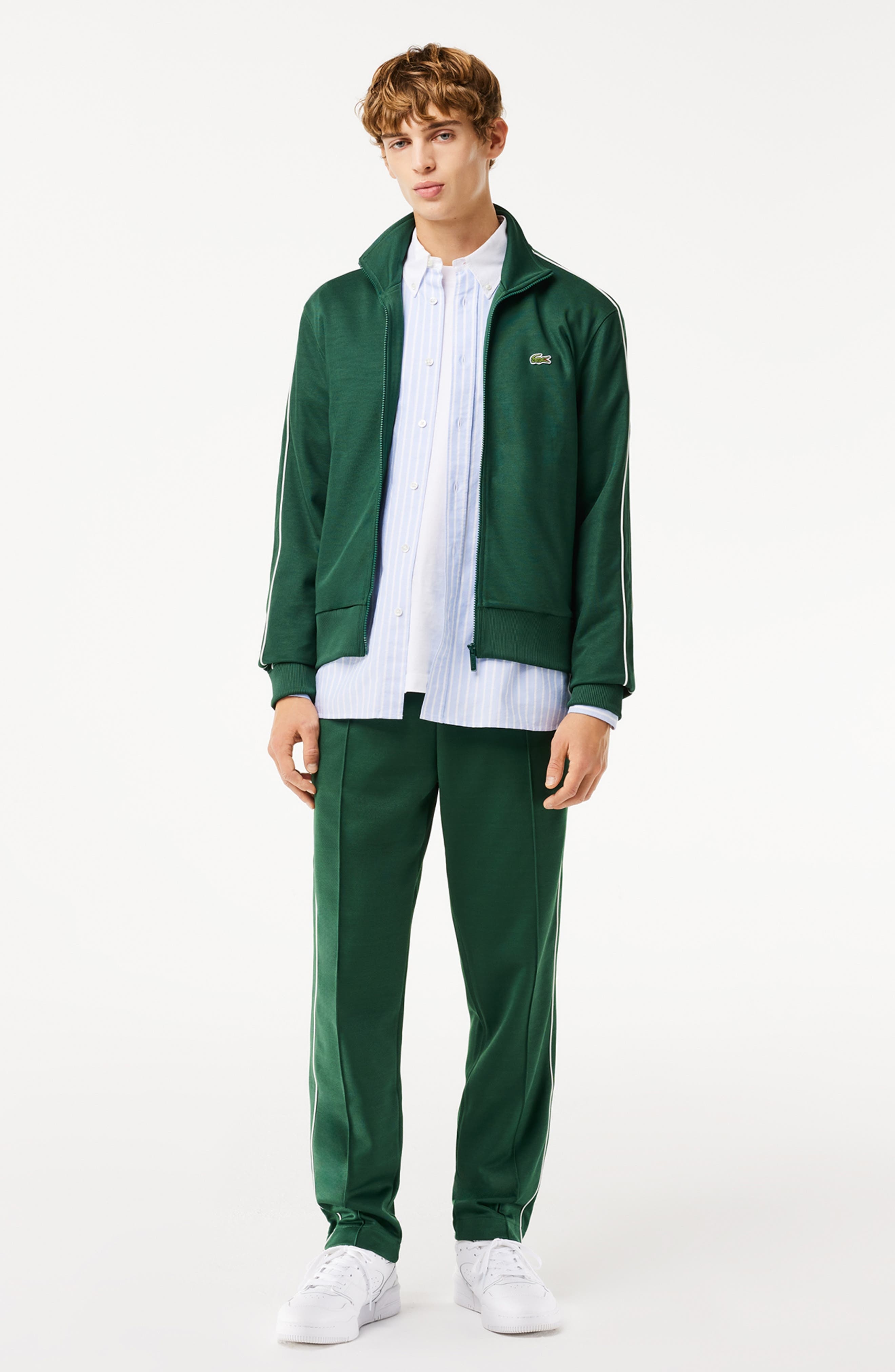 Regular Fit Track Pants - 7