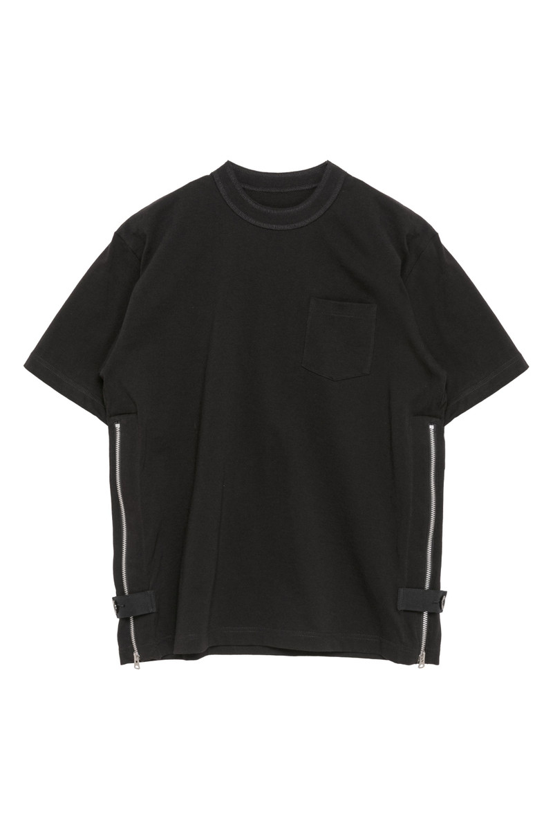 Cotton Jersey T-Shirt 1