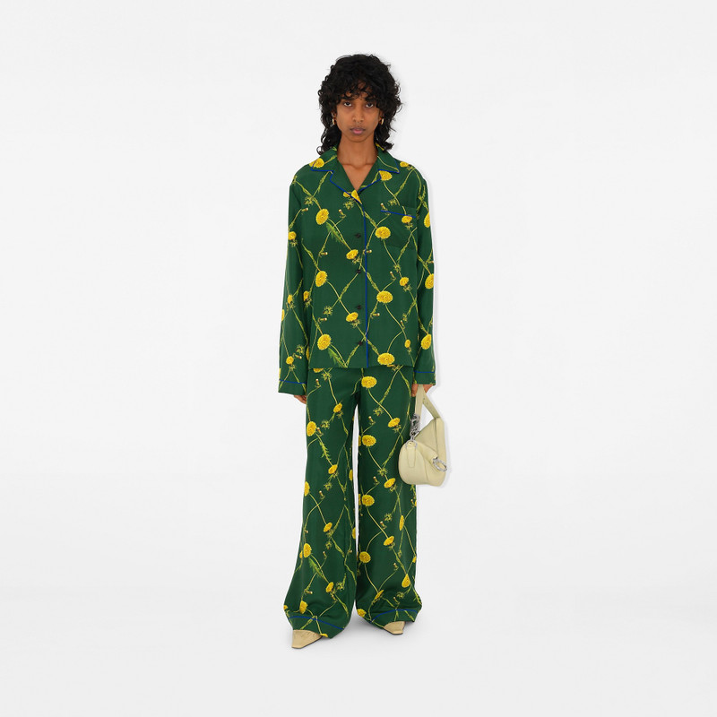 Burberry Leather Chisel Slingback Pumps​ outlook